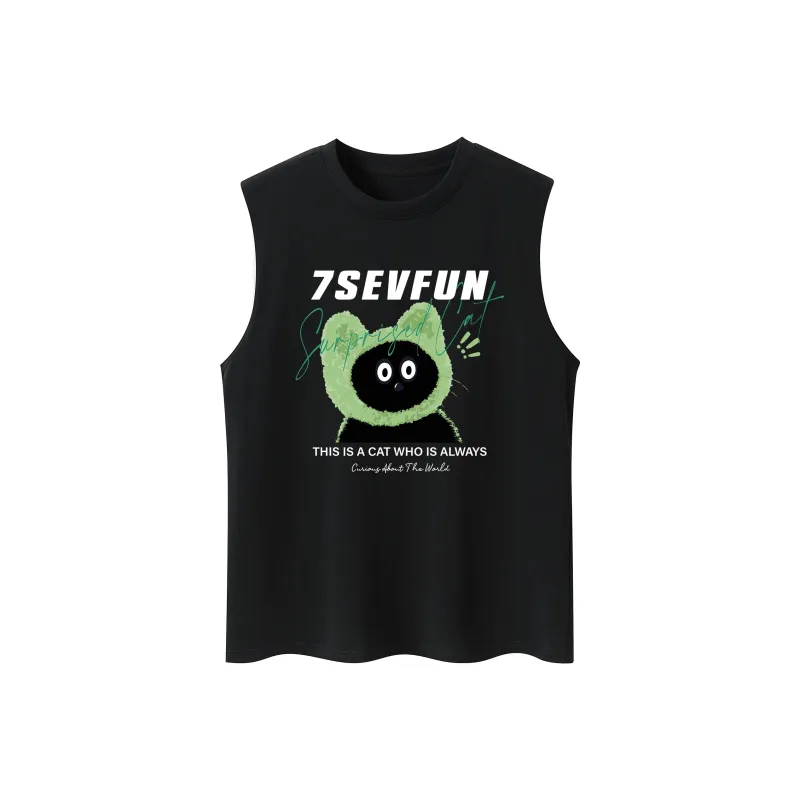 7 SEVFUN Tank Tops Unisex-0