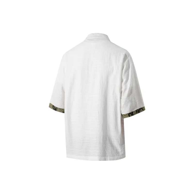 SAME FLOW Shirt Matching Set Unisex-2