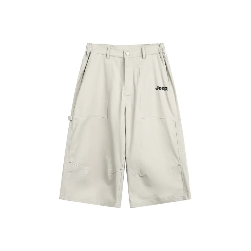 Jeep Casual Shorts Unisex-5