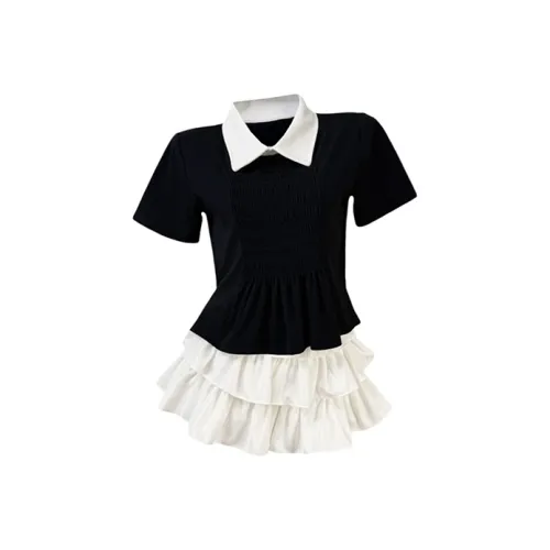 SECFLY OFFICIAL Skirt Set Women's