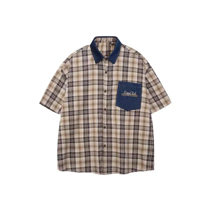 ABCMININ Shirts Women's-4