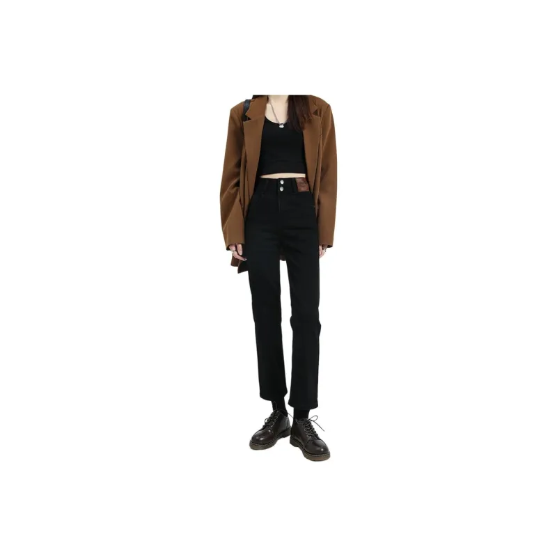 XIANSINIAO Jeans Women's-18