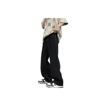 COPICVEN Jeans Unisex Black