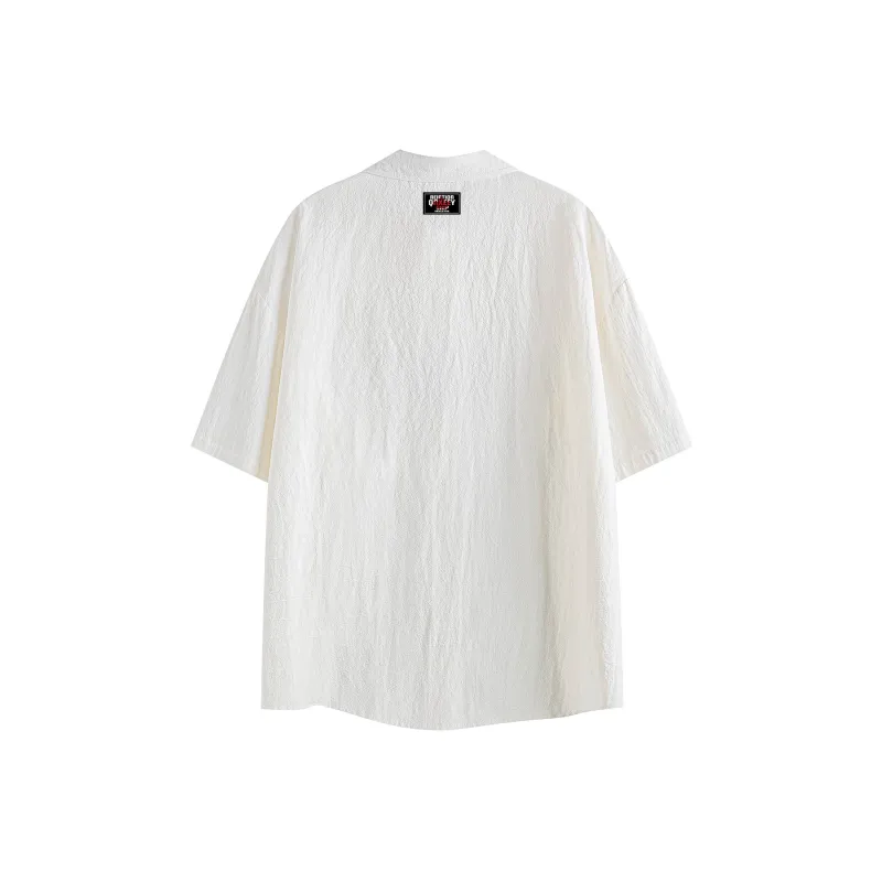 Qnxeey Shirts Unisex-1