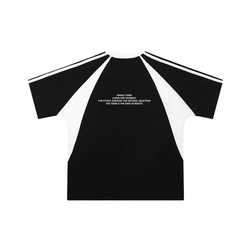 JUNGLE TIGER T Shirts Unisex-1