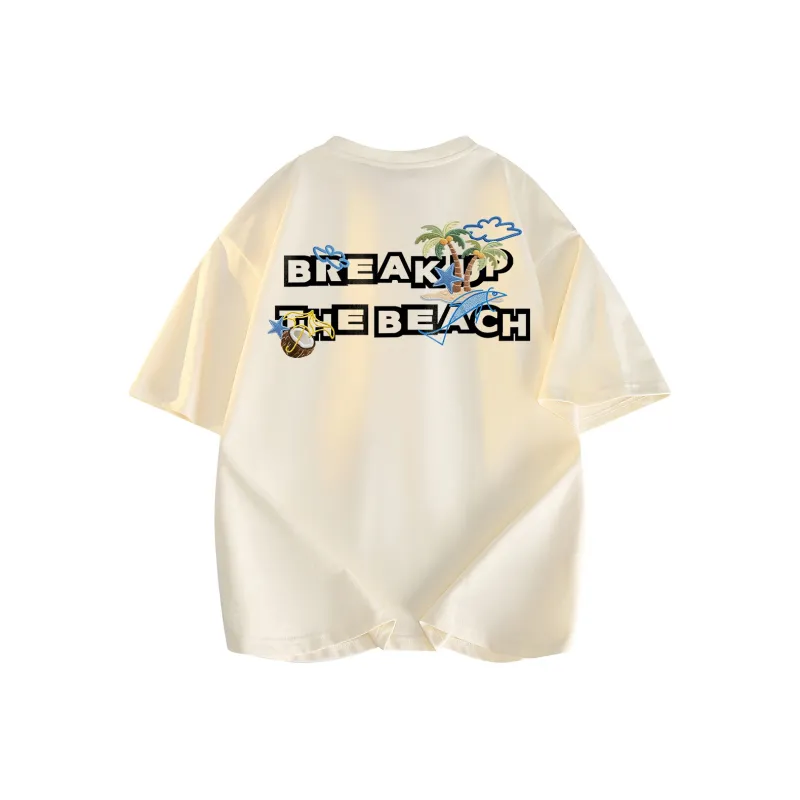 DUKE+DEXTER T Shirts Unisex-12