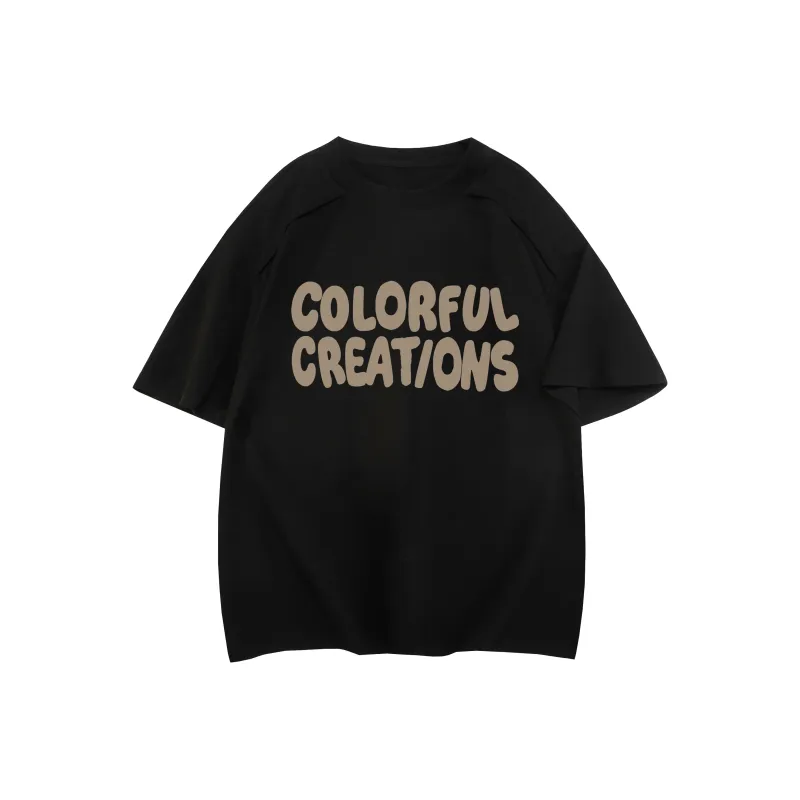 Colorful Creations T Shirt Unisex-2