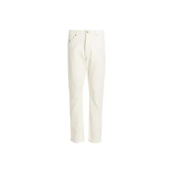 Brunello Cucinelli Jeans Men's White