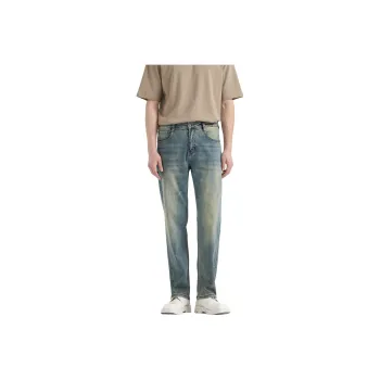 WILD LEADER Jeans Unisex Light Blue[NKW5138W07]