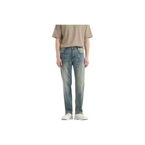 WILD LEADER Jeans Unisex Light Blue[NKW5138W07]