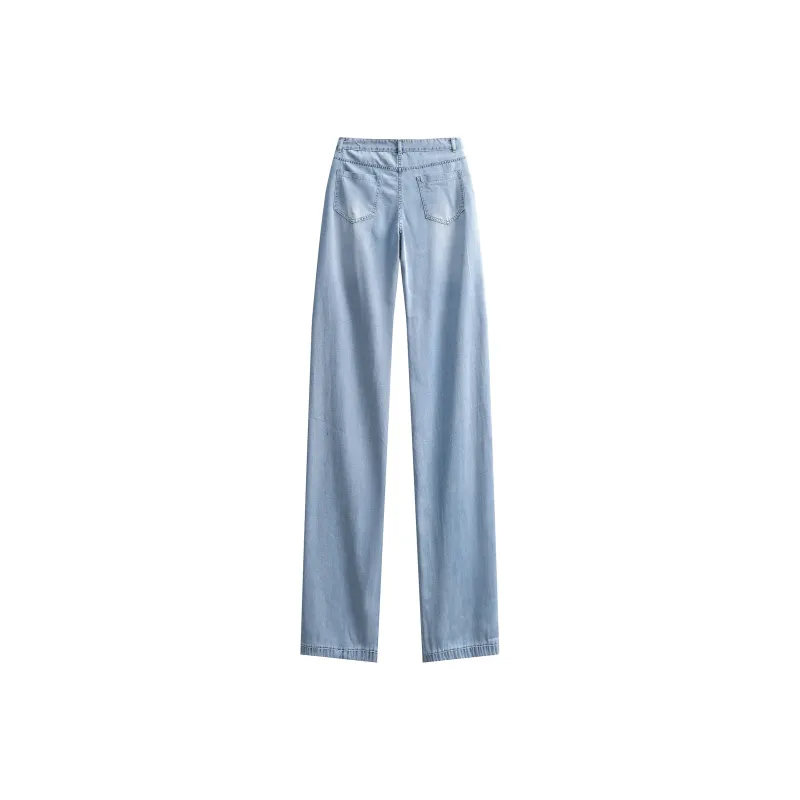 FAKE VINTAGE Jeans Unisex-3
