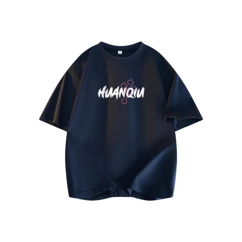 HUANQIU T Shirts Unisex-20