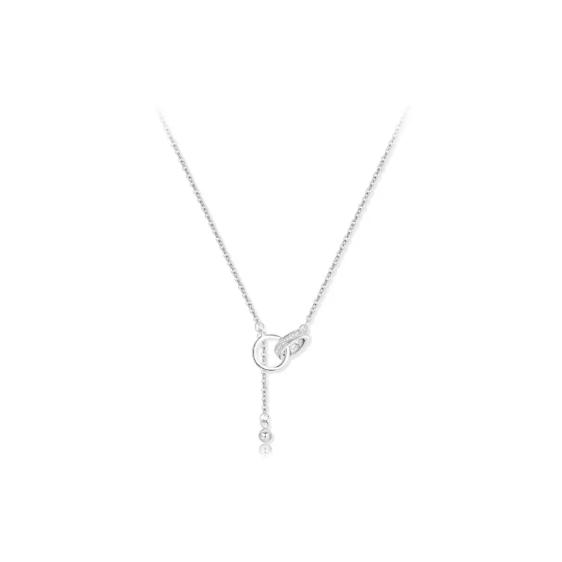 JUICY GRAPE S925 Silver Necklaces Women's-0