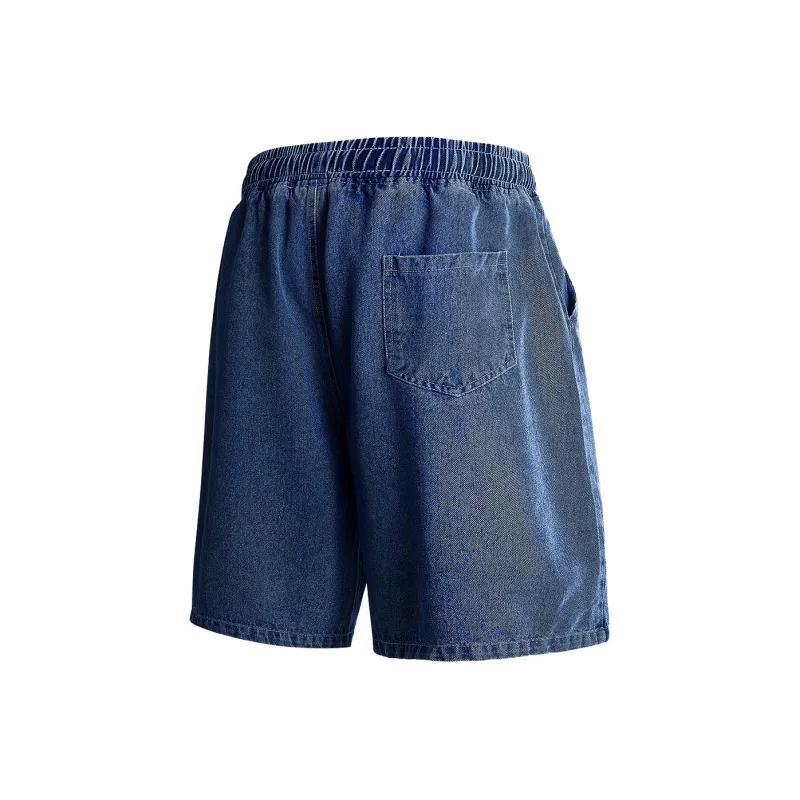 JEANSWEST Denim Shorts Unisex-13