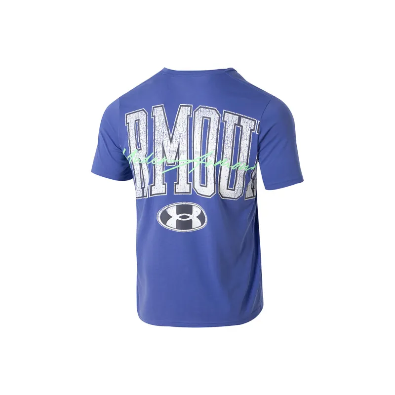 Under Armour Vanish T Shirt Men's Blue-1