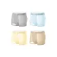 4 Pack[Dove Feather Gray+Sea Salt Blue+Twilight Apricot+Light Smoke Brown]