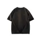 Black (Heavyweight and 100% cotton)