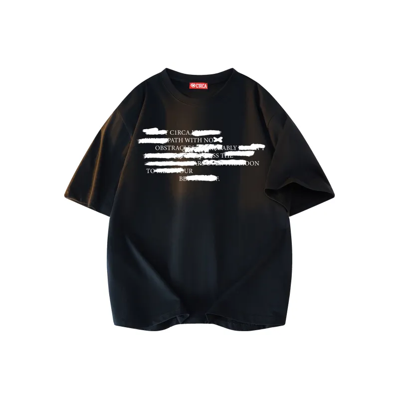 C1RCA T Shirts Unisex-12