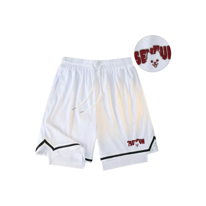 7 SEVFUN Casual Shorts Unisex-5