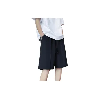 CORNILOT Casual Shorts Unisex Phantom Black