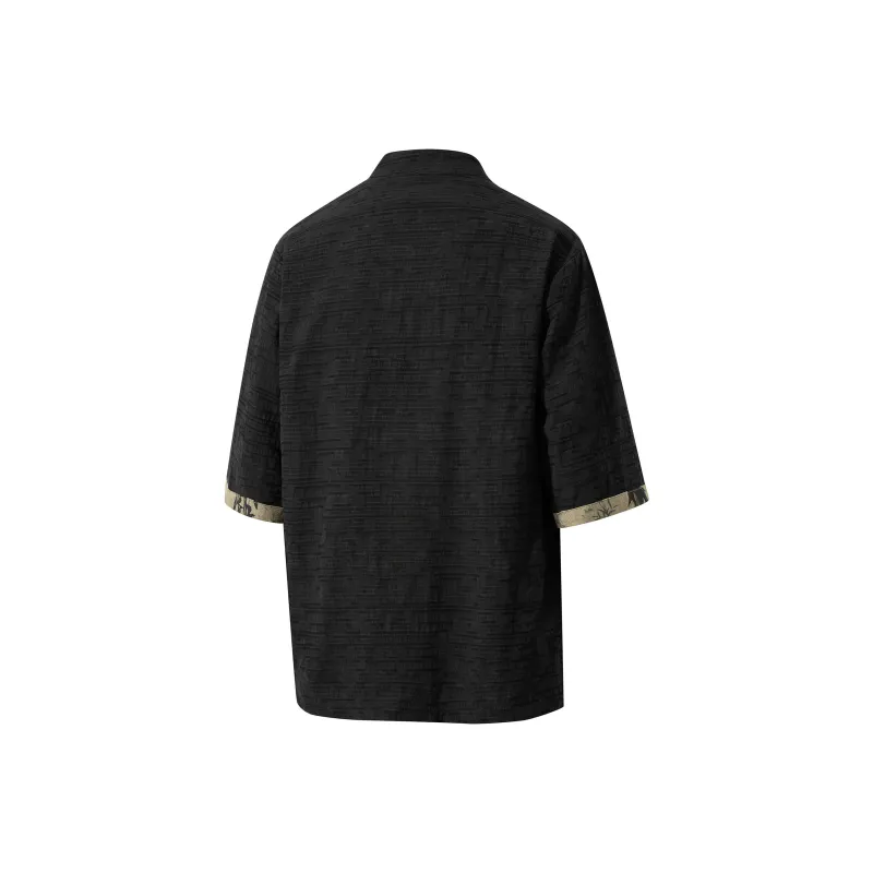 SAME FLOW Shirts Unisex-5