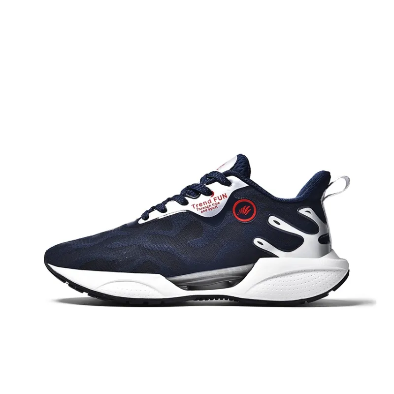 Ncmt Slip Resistant, Abrasion Resistant, Breathable, Supportive Low Top Running Shoes Unisex-5