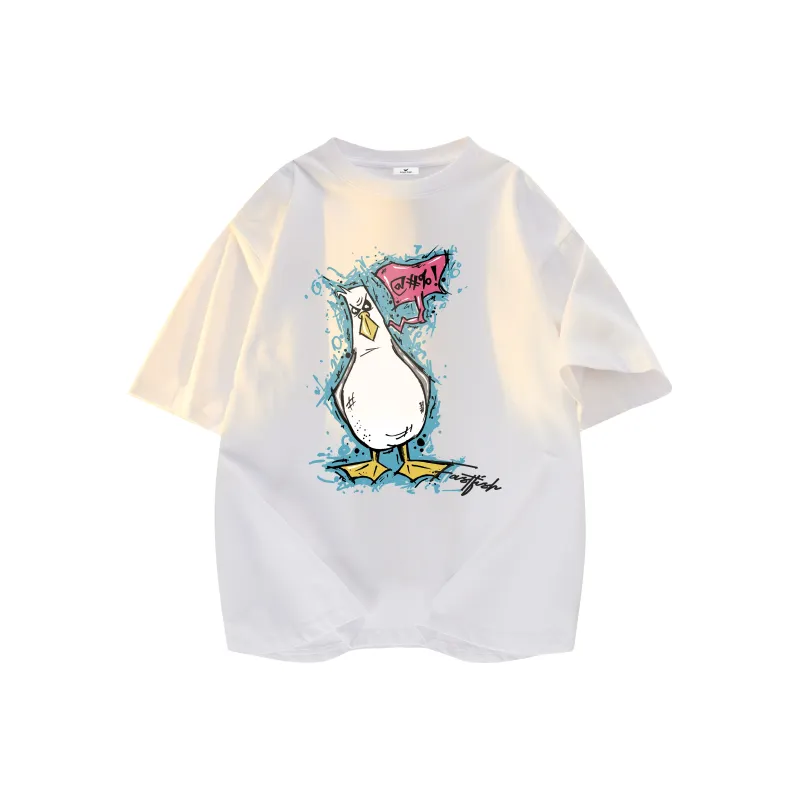 FASTFISH T Shirts Unisex-4