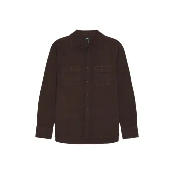 PAIGE Jackets & Coats Men's Smoke Brown