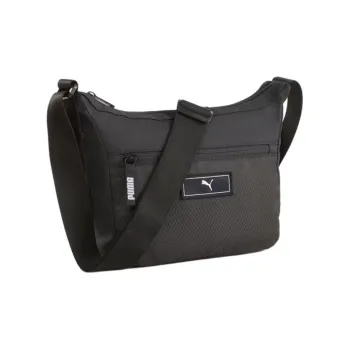 PUMA Polyester Shoulder Bag Unisex Black