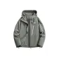 Dusty Green[Single Layer Coat]