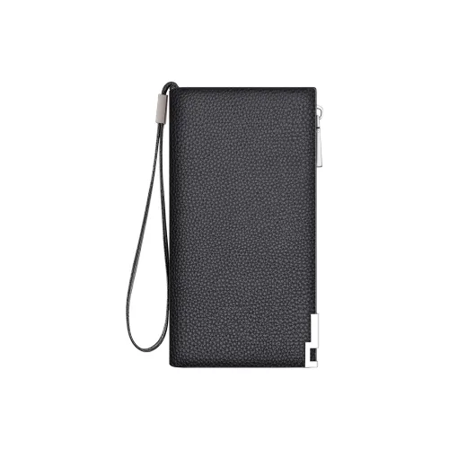 Gorora Top Grain Cow Leather Wallet Regular Men's Multicolor