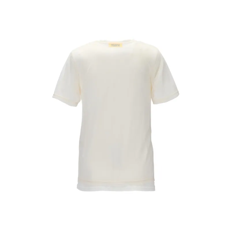 Onitsuka Tiger T Shirt Men's White-2