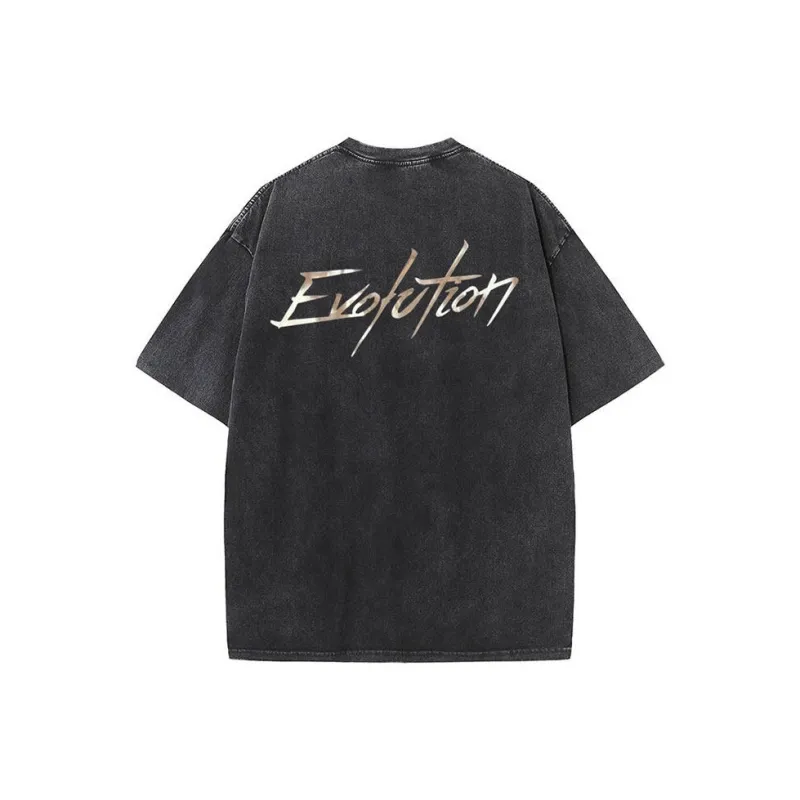 YOFVV T Shirts Unisex Black-1
