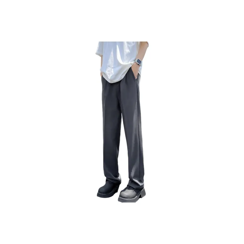 RAP PANDA Suit Trousers Unisex-12
