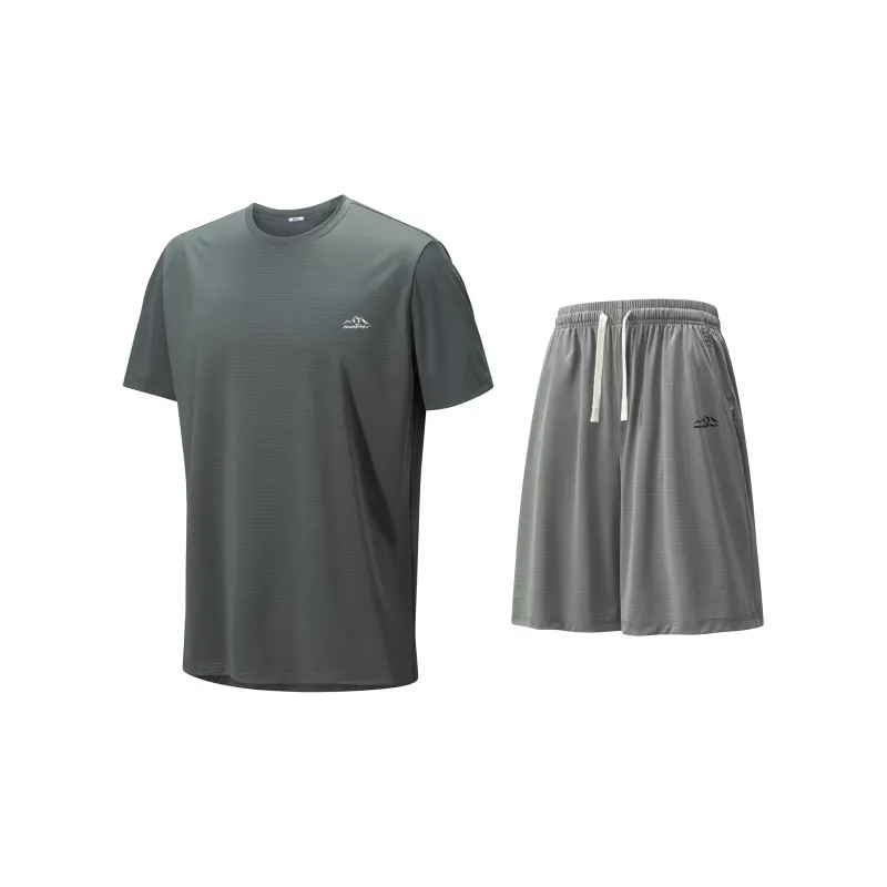 Warrior Pajama Set Unisex Raven-14