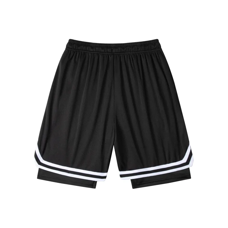 DUKE+DEXTER Casual Shorts Unisex-5