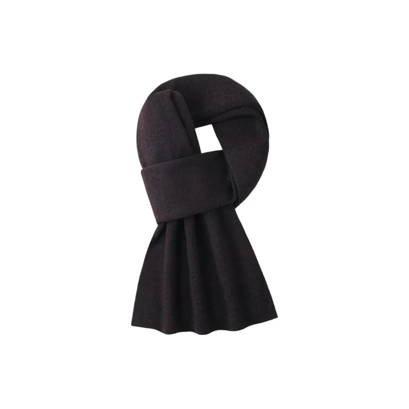 LIBO Knit Scarves Unisex-56