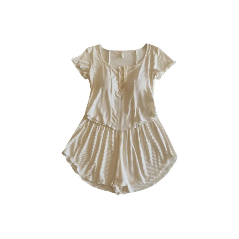 MADALLO Women's Pajama Sets-12