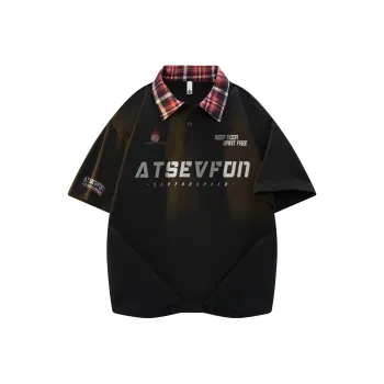 7 SEVFUN Polo Shirts Unisex