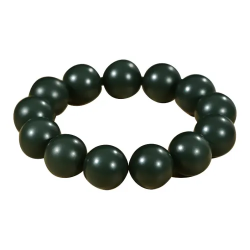 KUNYUYAO Bracelets Green Jade Unisex