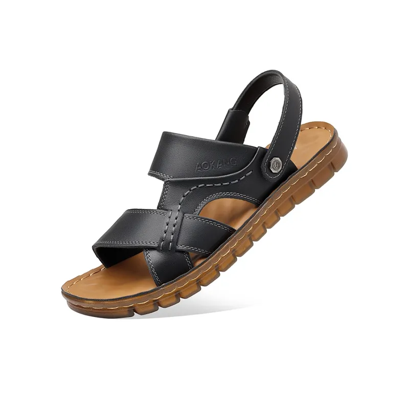 AOKANG Beach Sandals Men-1