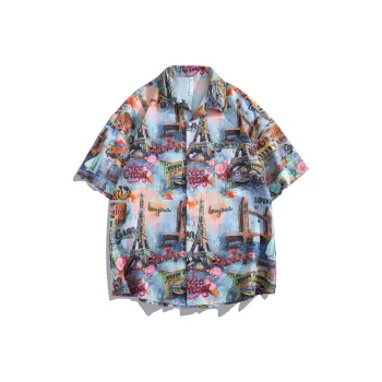 Lind Erki Shirts Unisex Paris Saint Germain