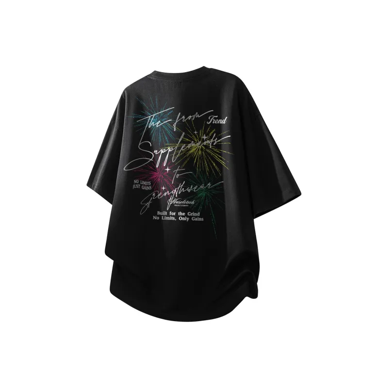 MUSCLETECH T Shirts Unisex-8