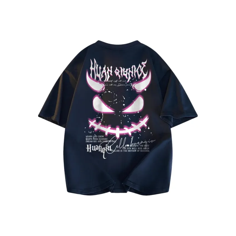 HUANQIU T Shirts Unisex-19