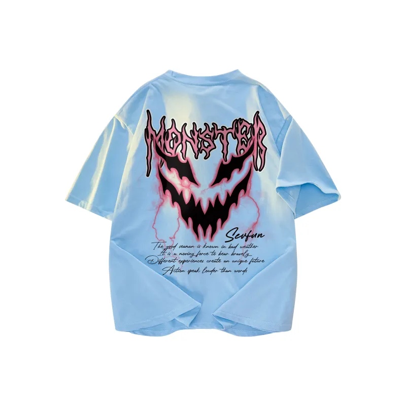 7 SEVFUN T Shirts Unisex-17