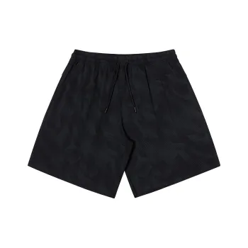 China Aerospace Casual Shorts Unisex