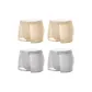4 Pack[Smoke Brown+Smoke Brown+Dove Feather Gray+Dove Feather Gray]