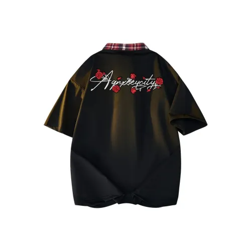 Qnxeey T Shirts Unisex