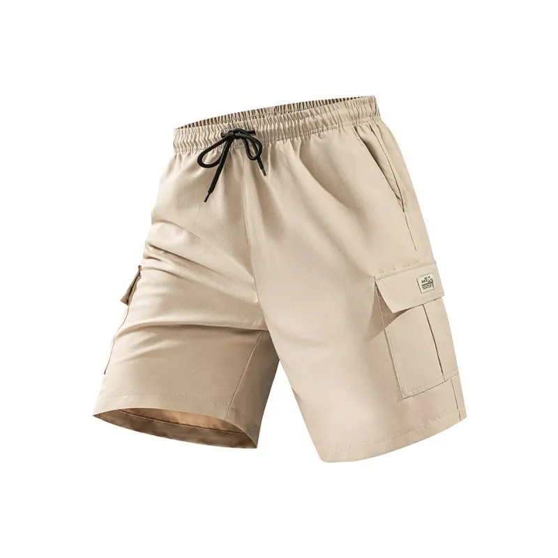 KORAMAN Cargo Shorts Men-3