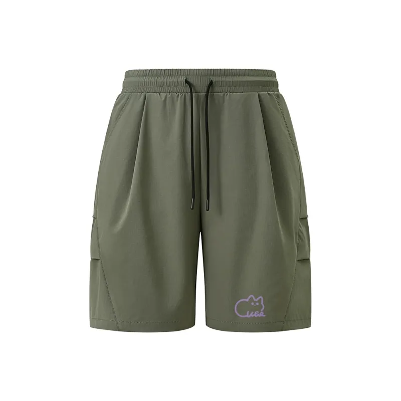 MINISO Casual Shorts Unisex-16